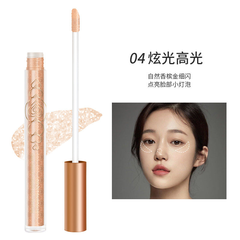 Bobeini Liquid Concealer Foundation with Primer