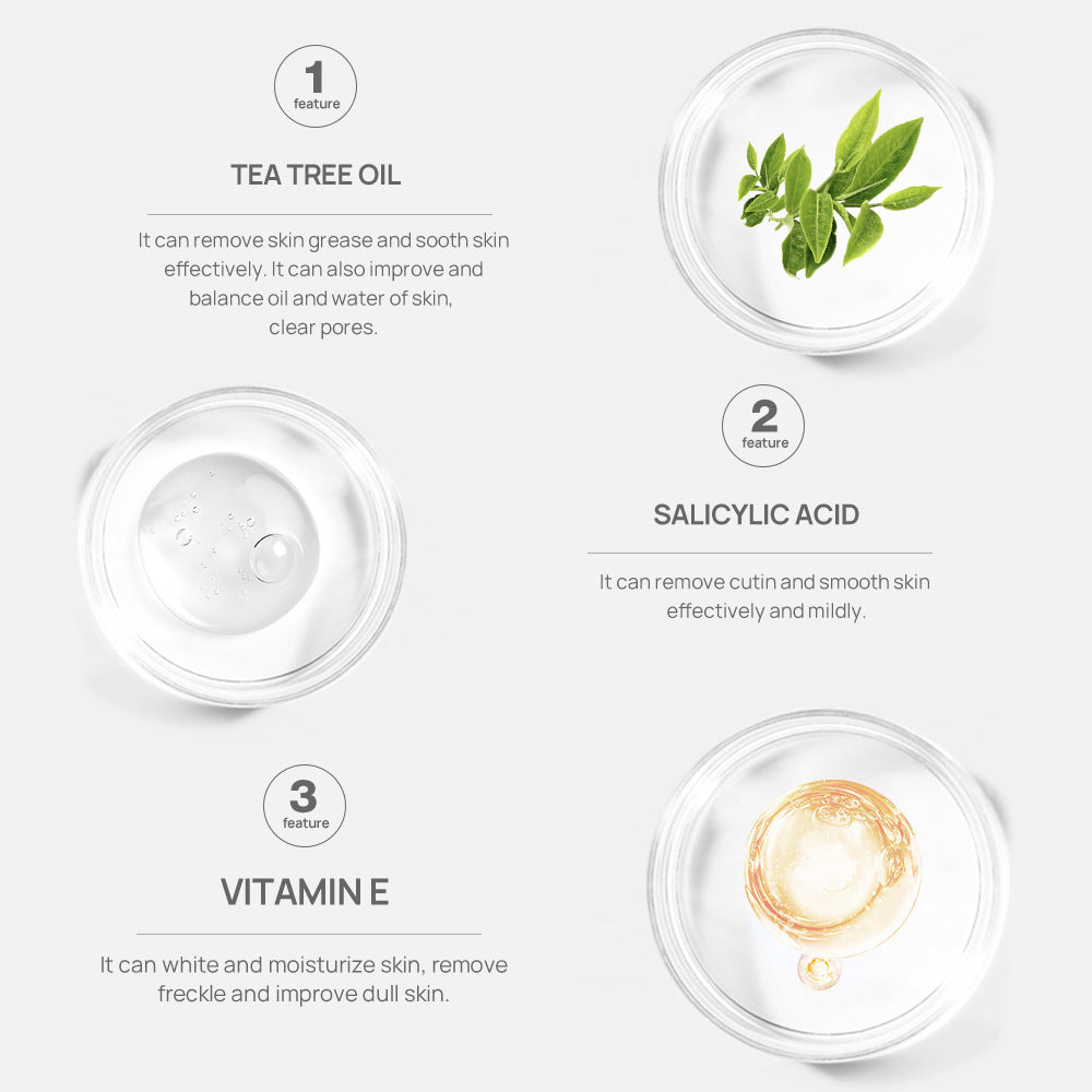IFAST Blackhead Removal Deep Cleansing Serum