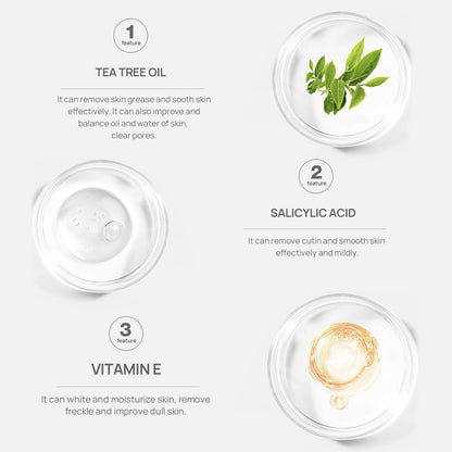 IFAST Blackhead Removal Deep Cleansing Serum