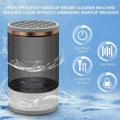 Speedy Brush Clean & Dry Machine