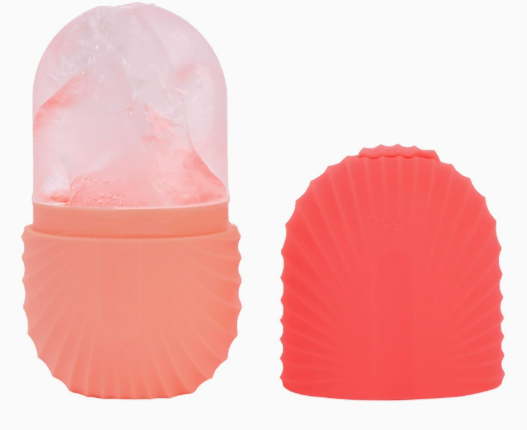 Cooling Silicone Facial Ice Mold