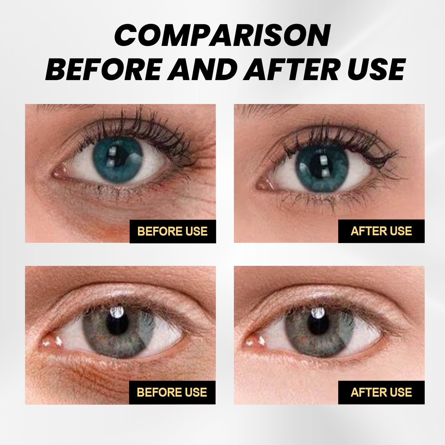 EELHOE Instant Firming Eye Cream for Dark Circles
