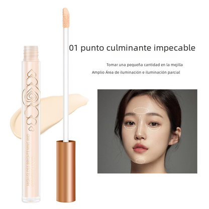 Bobeini Liquid Concealer Foundation with Primer