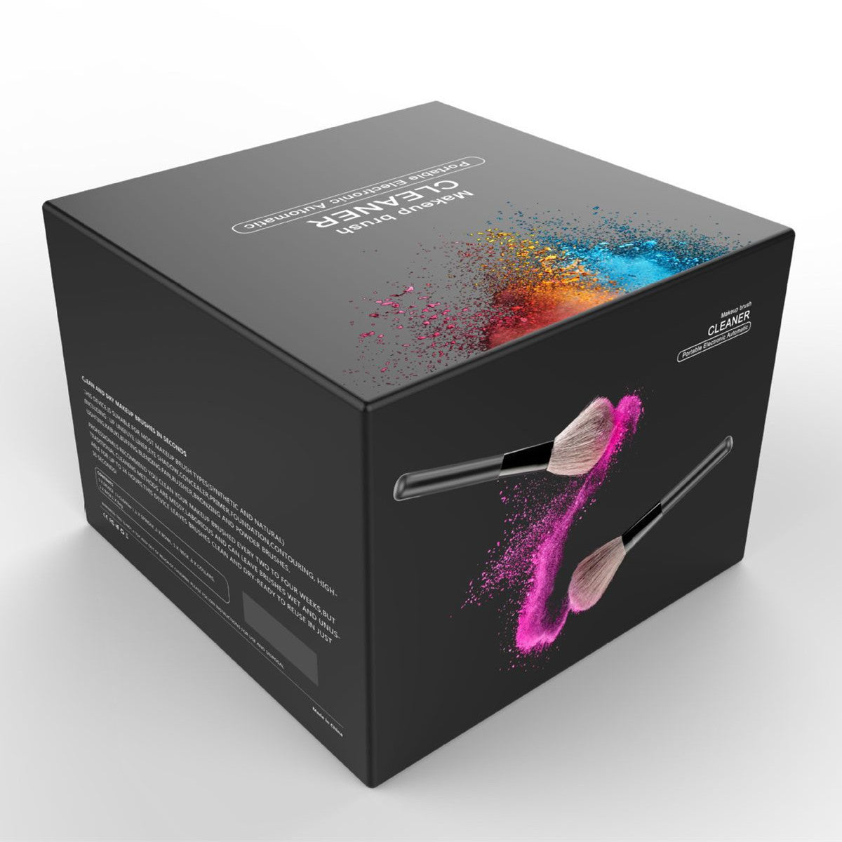 Effortless Beauty Brush Cleaner