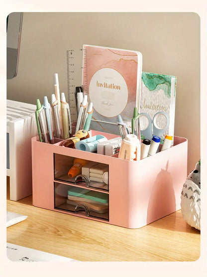 Elegant Desk Organizer for Essentials