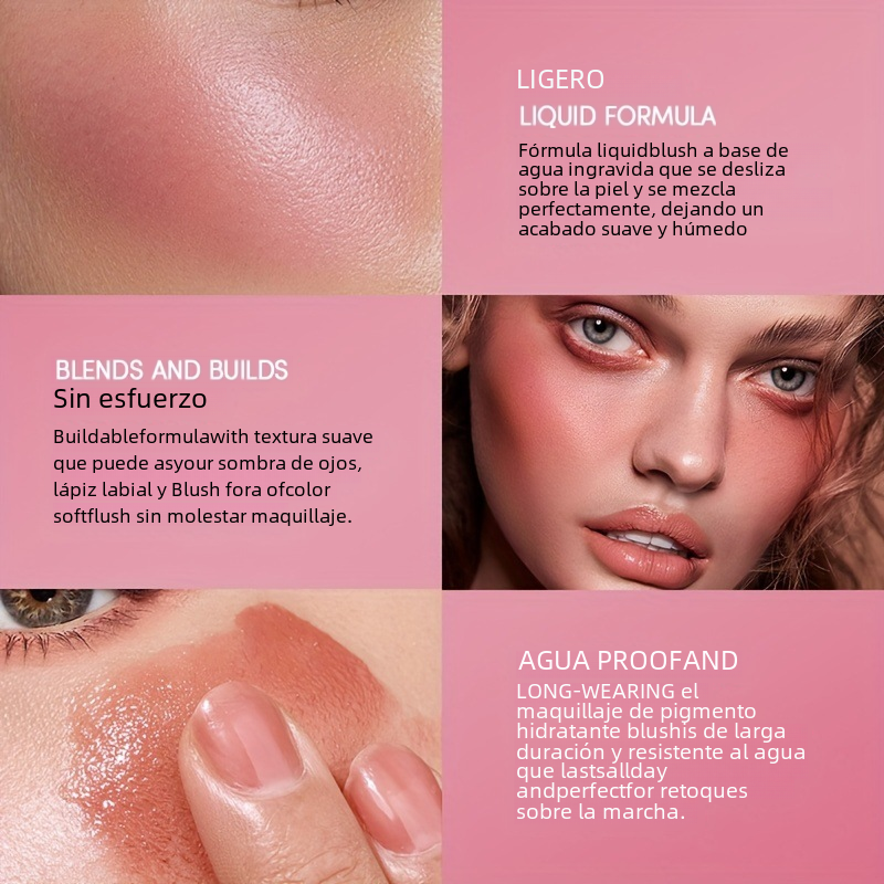 USHAS Versatile Liquid Makeup Duo