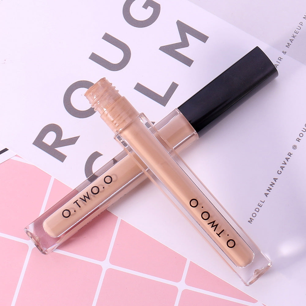 O.TWO.O Full Cover Concealer for Dark Circles (4 Colors)