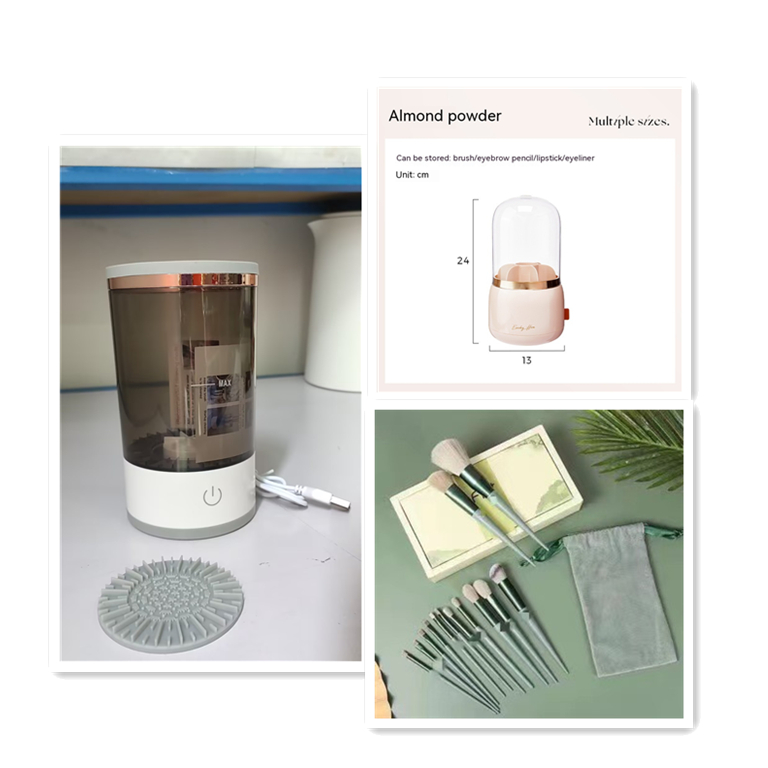 Swift Brush Purifier
