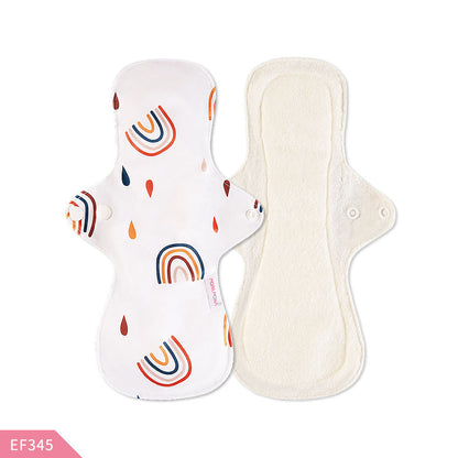 Washable Bamboo Fiber Maternity Pads 18*30cm