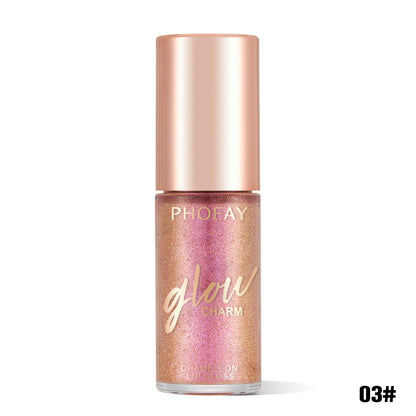 LUXGLIMMER Hydrating Lip Shine