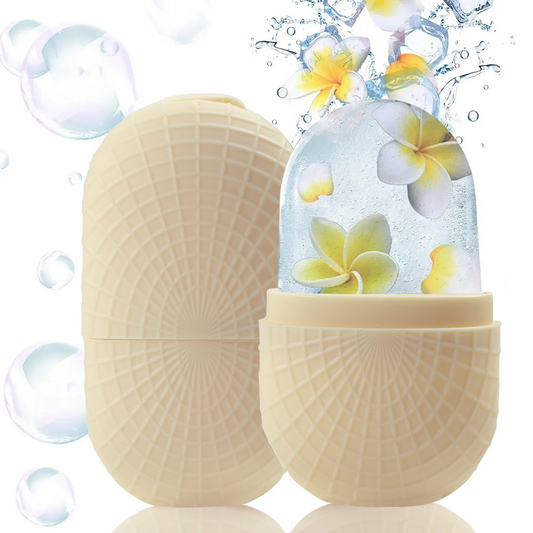 Cooling Silicone Facial Ice Mold