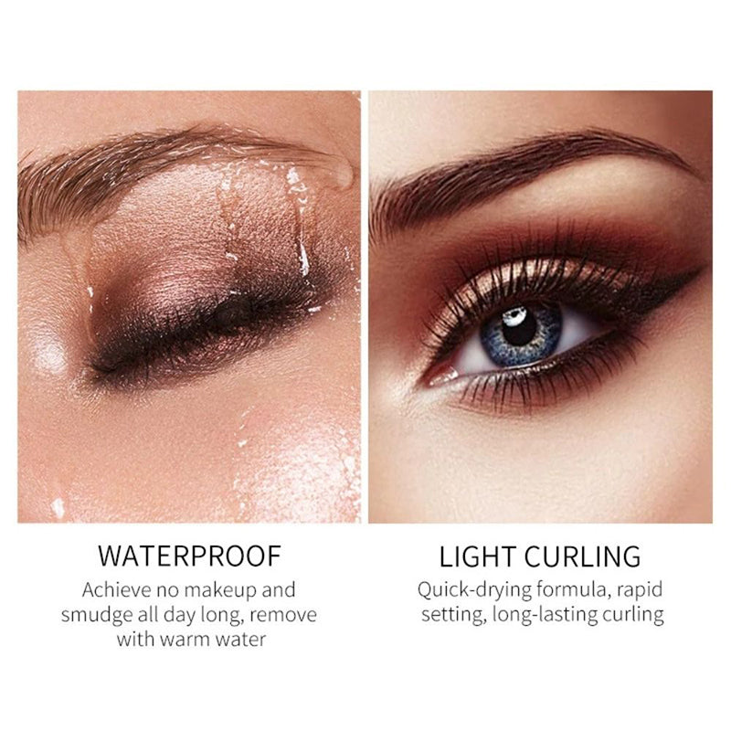 MAXFINE Luxe 5D Silk Volume Mascara