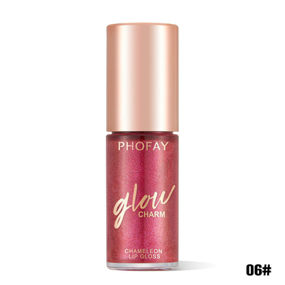 LUXGLIMMER Hydrating Lip Shine