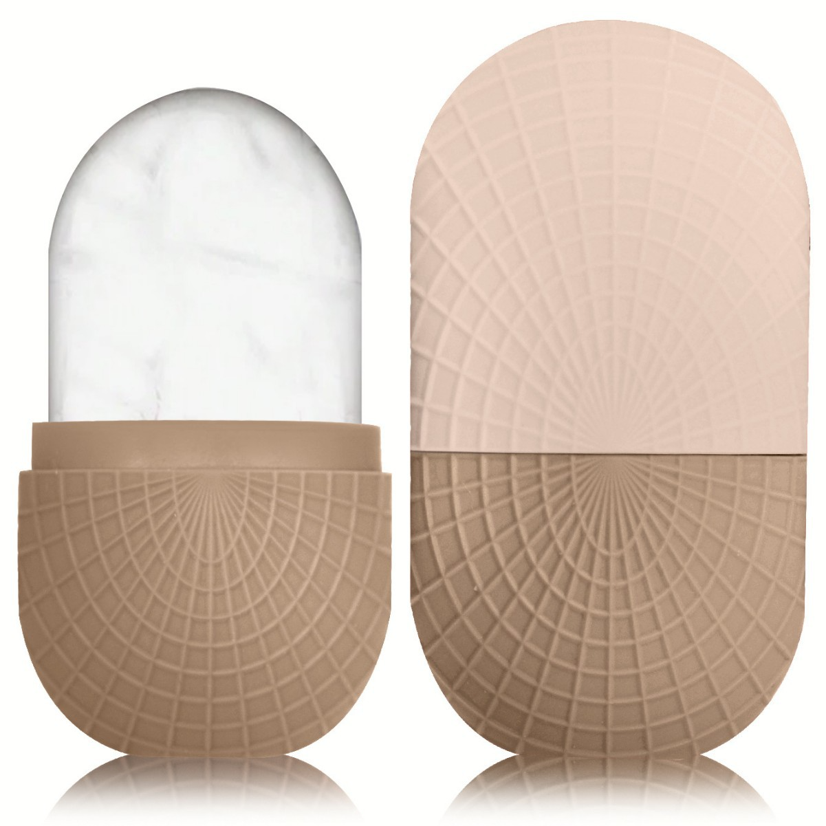 Cooling Silicone Facial Ice Mold