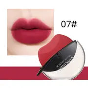 Lazy Lipstick Matte Waterproof Long-Lasting Lip Gloss