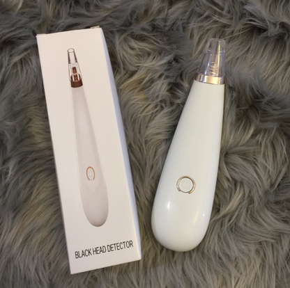 Blackhead Removal Device for Pore Cleansing and Skincare