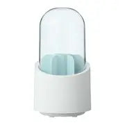 Swivel Cosmetic Brush Organizer