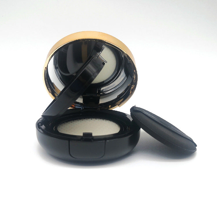 DIY Cushion BB Cream Empty Case with Sponge Puff