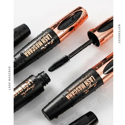4D Silk Lash Enhancer Waterproof Mascara