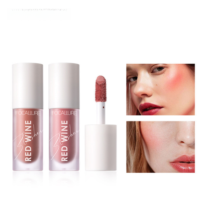 FOCALLURE Natural Glow Liquid Blush FA89