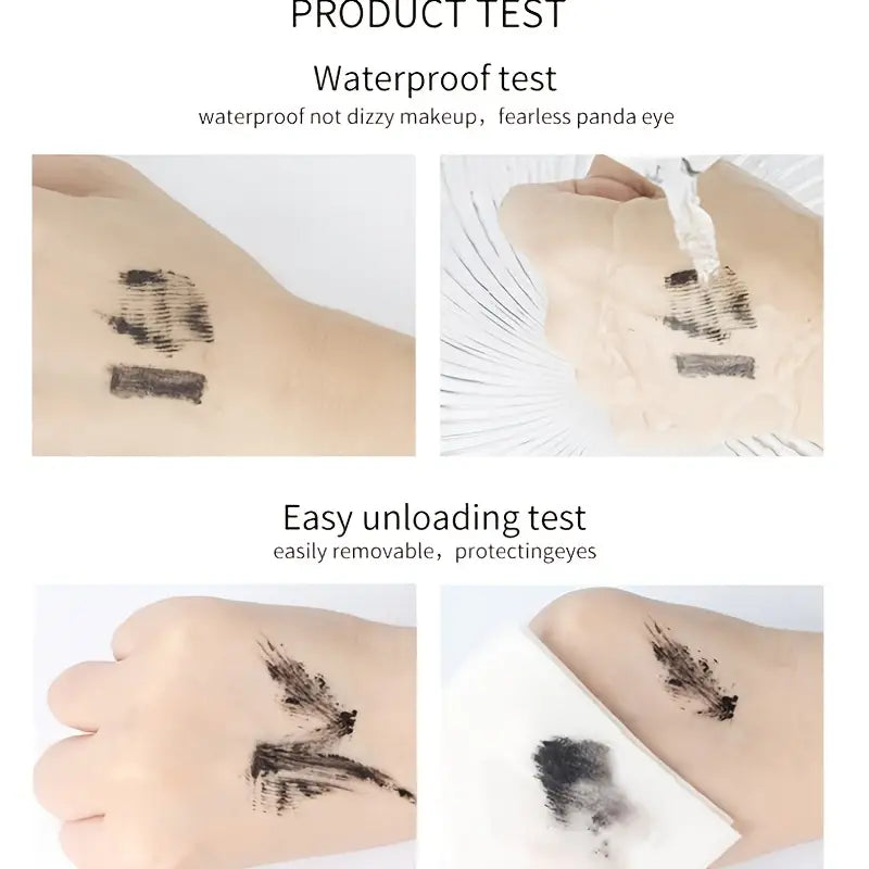 Silk Fiber Lengthening Mascara
