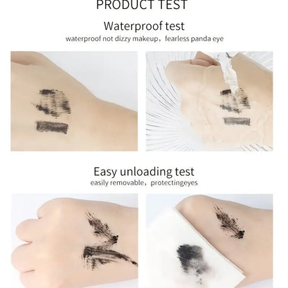 Silk Fiber Lengthening Mascara