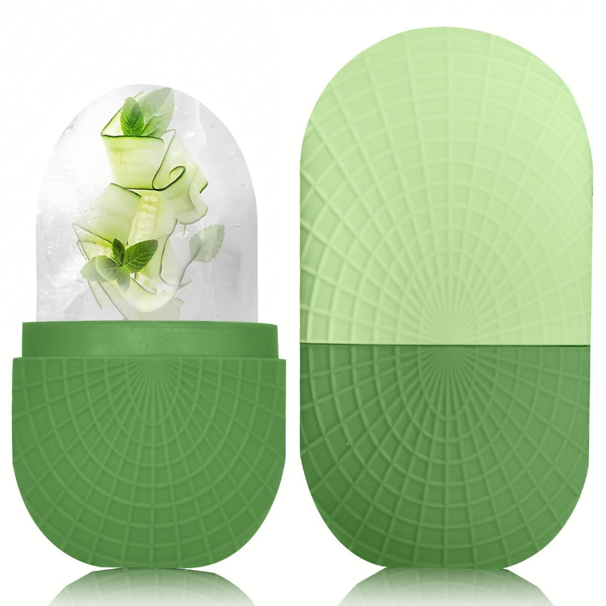 Cooling Silicone Facial Ice Mold