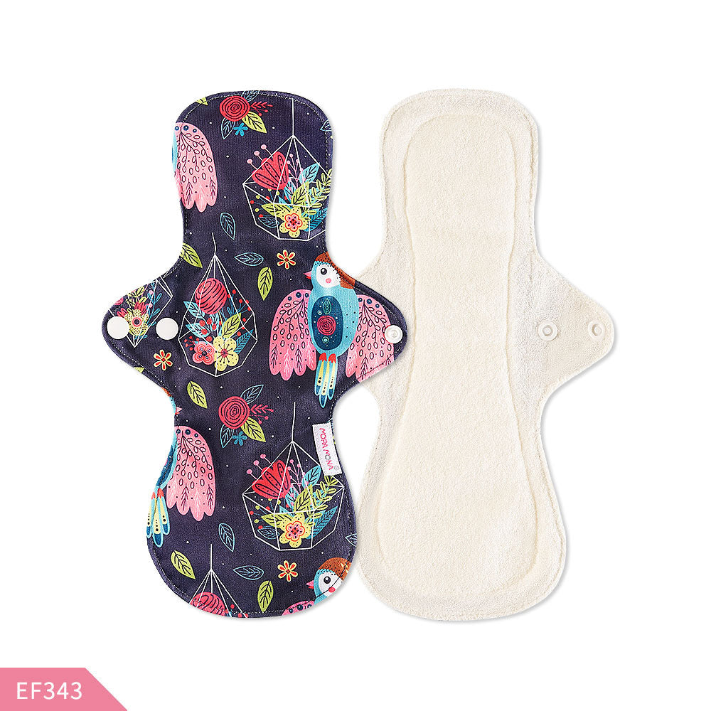 Washable Bamboo Fiber Maternity Pads 18*30cm
