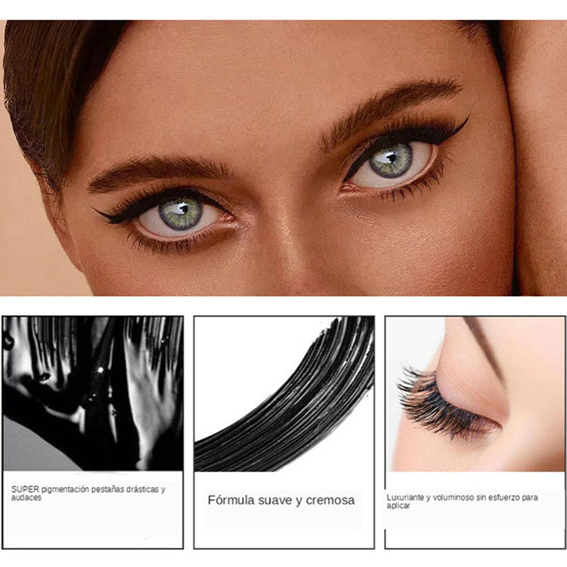 MAXFINE Luxe 5D Silk Volume Mascara