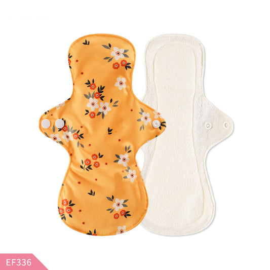 Washable Bamboo Fiber Maternity Pads 18*30cm