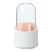 Swivel Cosmetic Brush Organizer
