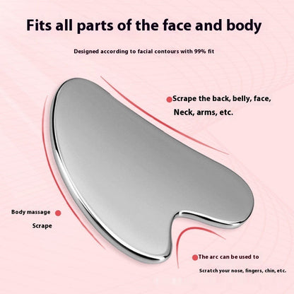 Heart Contour Gua Sha Tool