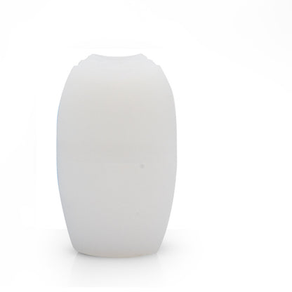 SilkySkin Ice Roller with Silicone Grip