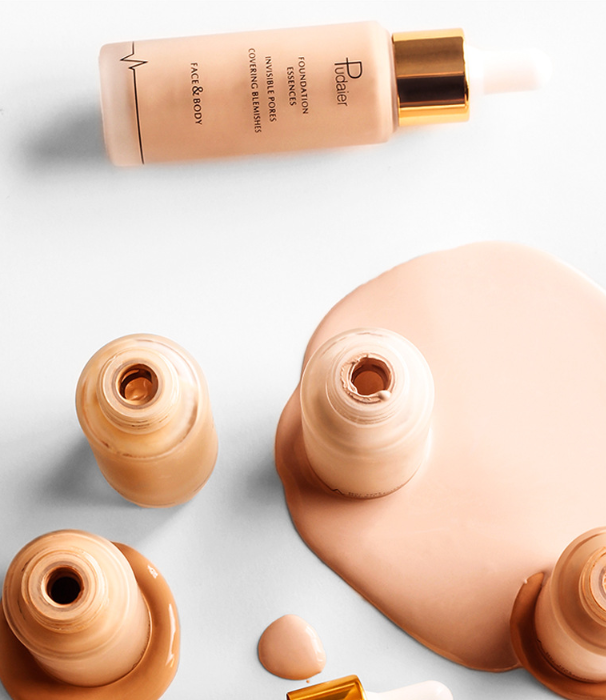 Moisturizing Long-lasting Foundation and Concealer Liquid