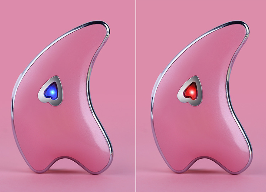 Dolphin VibraThermal Facial Tool