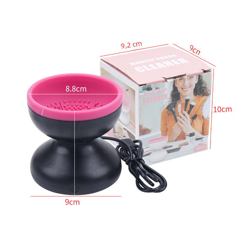 PowerClean USB Makeup Brush Purifier