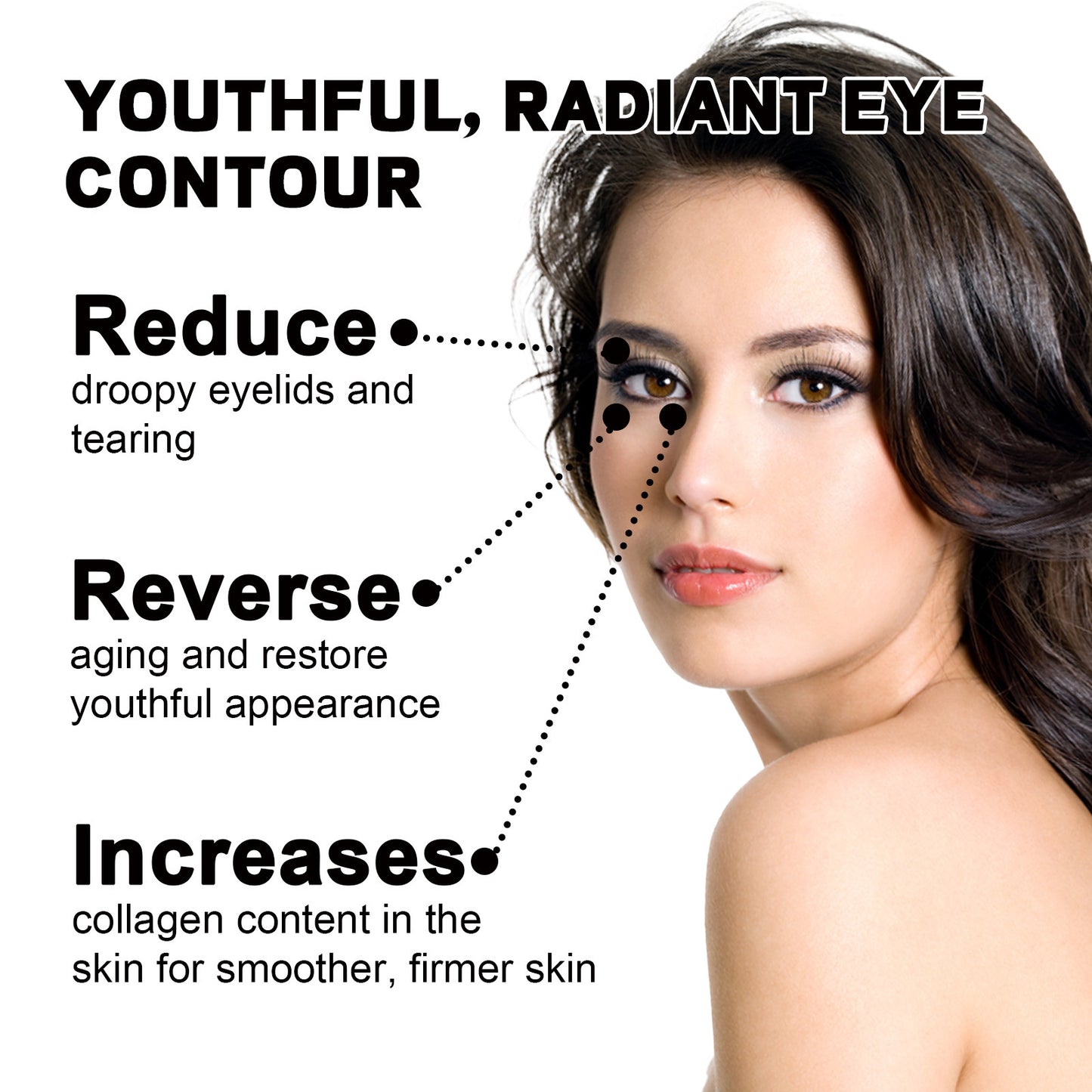 EELHOE Eye Firming Cream for Wrinkles and Hydration