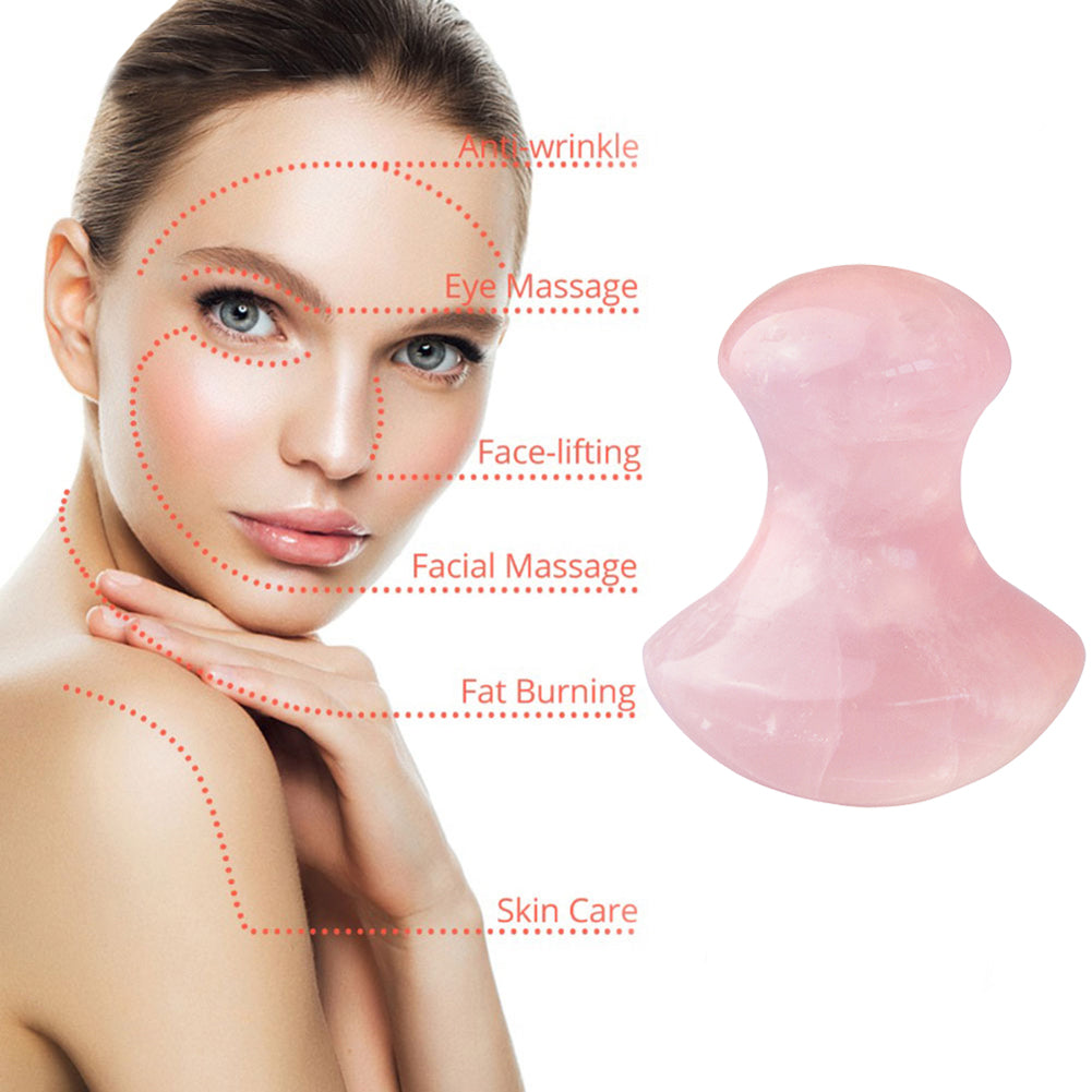 Jade Mushroom Detox Massage Tool