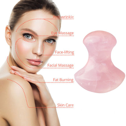 Jade Mushroom Detox Massage Tool