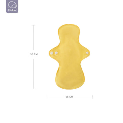 Washable Bamboo Fiber Maternity Pads 18*30cm