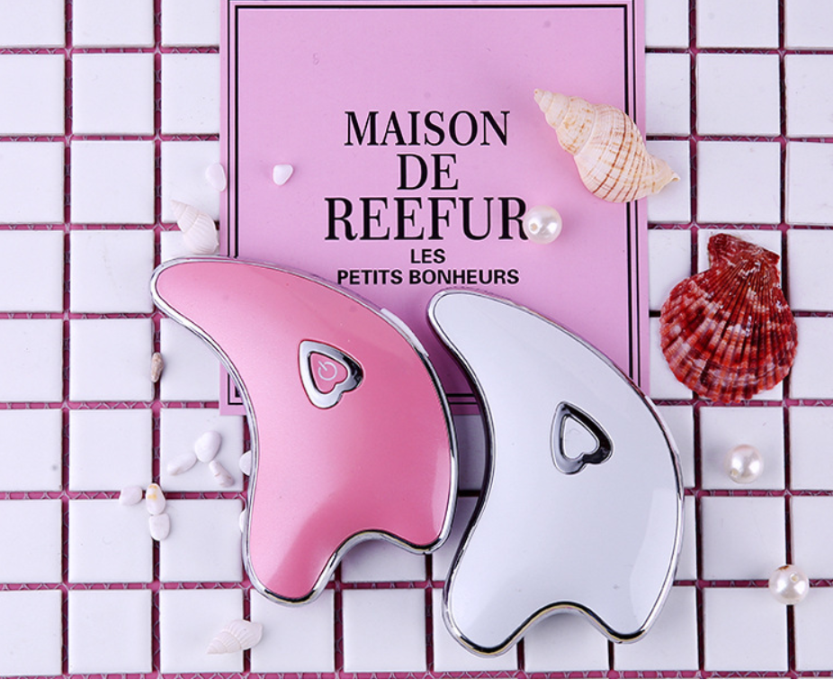 Dolphin VibraThermal Facial Tool