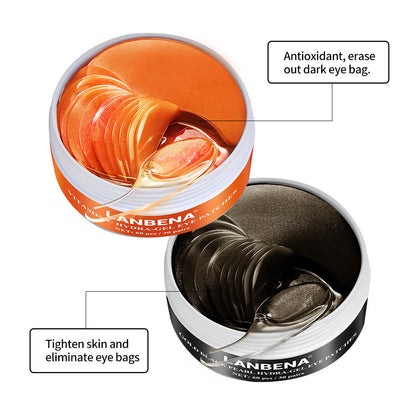 Hydrating Eye Patches for Dark Circles and Wrinkles