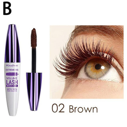 MAXFINE Luxe 5D Silk Volume Mascara