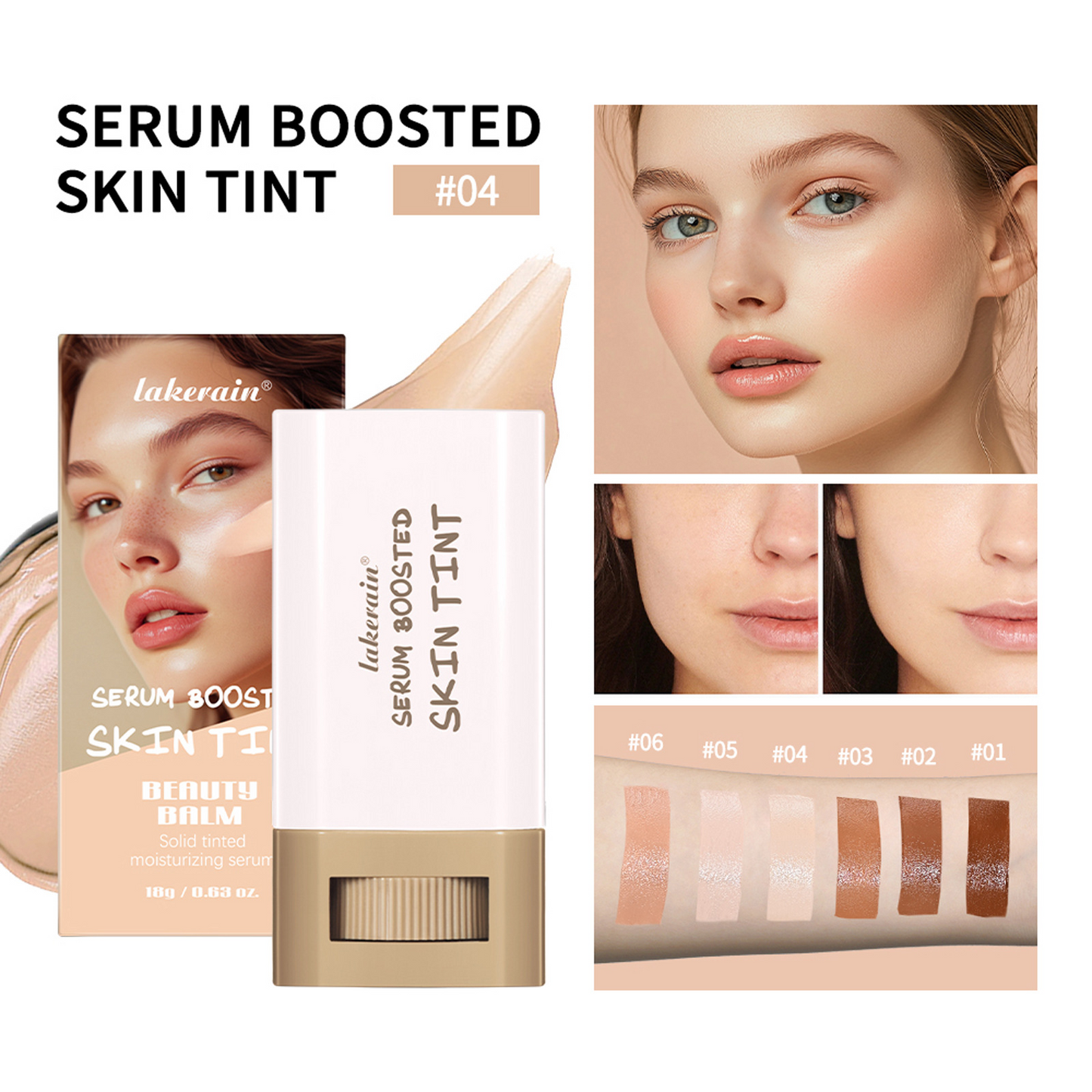 Highlight Blush Stick