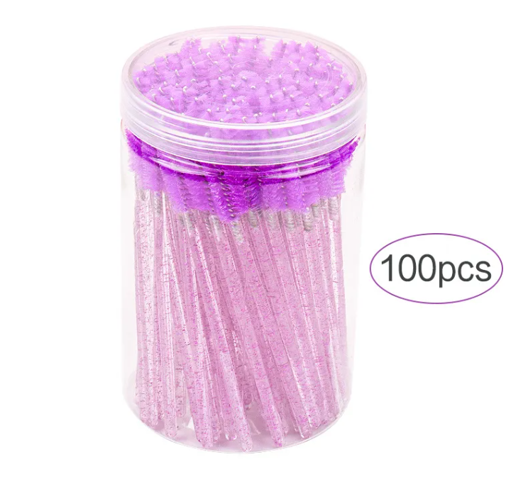 Single-Use Mascara Wand Kit