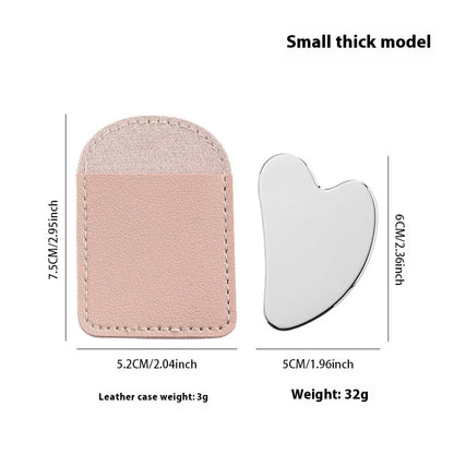 Heart Contour Gua Sha Tool