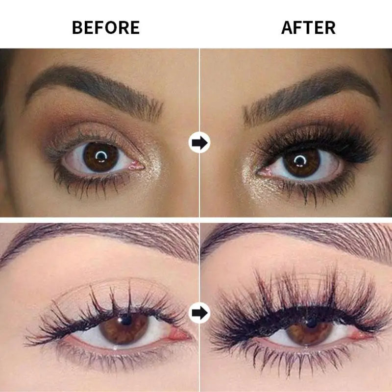4D Silk Lash Enhancer Waterproof Mascara