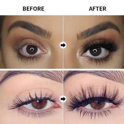 4D Silk Lash Enhancer Waterproof Mascara