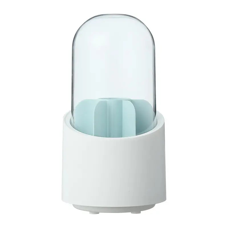 Swivel Cosmetic Brush Organizer