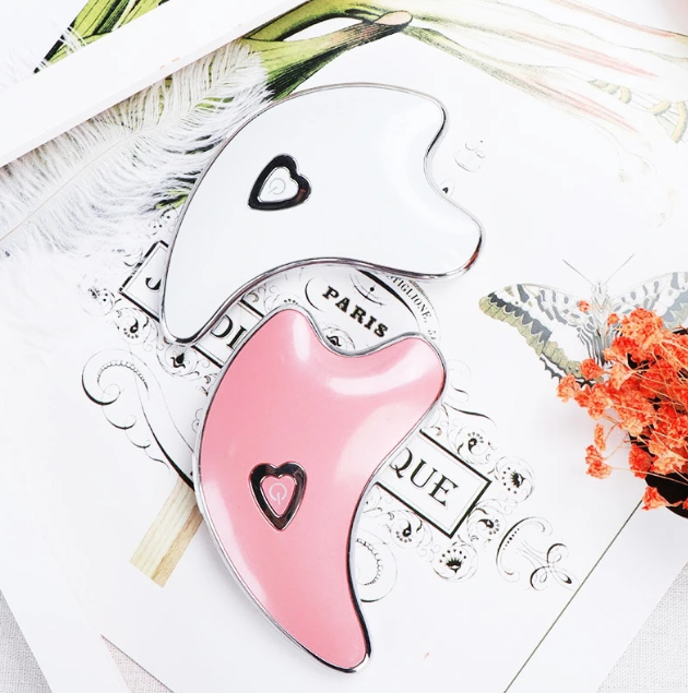 Dolphin VibraThermal Facial Tool